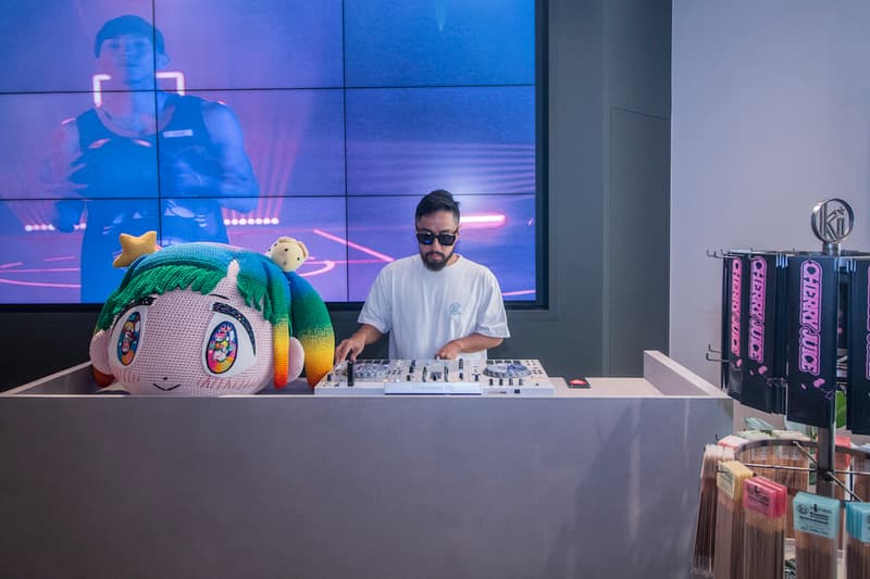 潮流聖地-走進 JUICE 全新 K11 MUSEA 新店