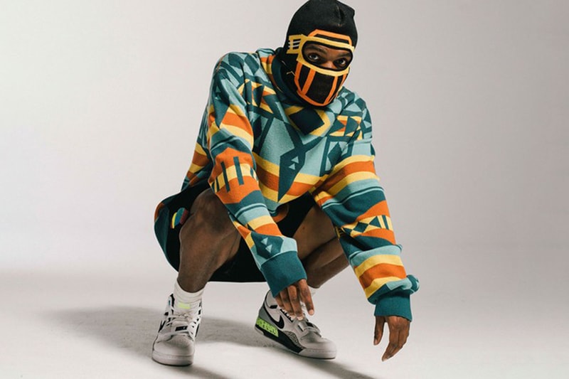 Just Don 2019 秋冬系列 Lookbook 正式發佈