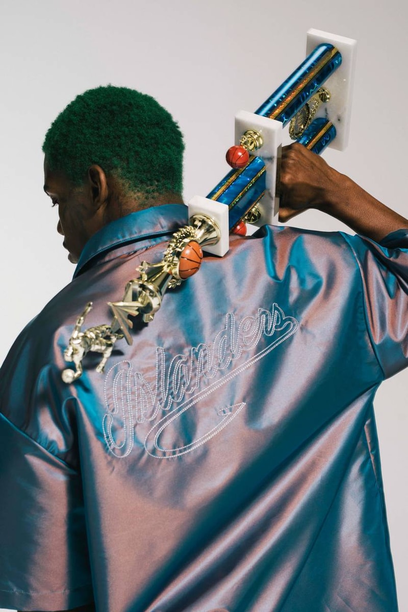 Just Don 2019 秋冬系列 Lookbook 正式發佈