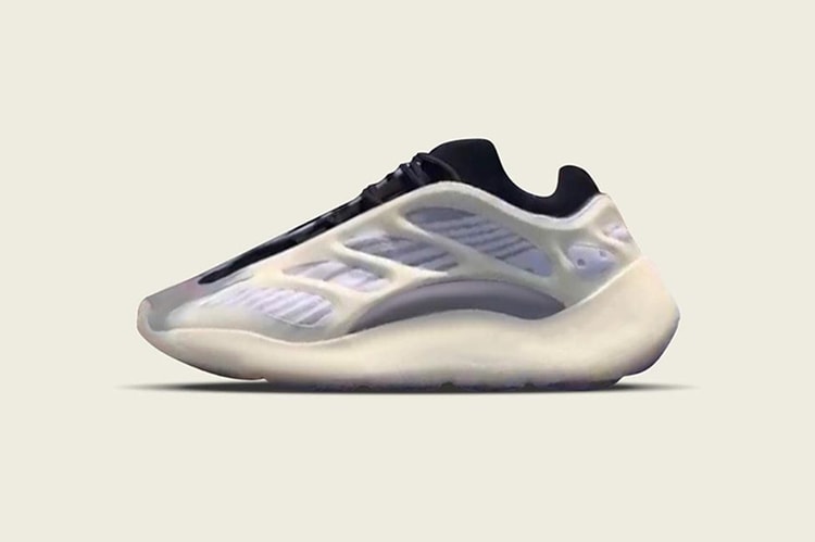 全新鞋款 YEEZY BOOST 700 V3 更多細節釋出
