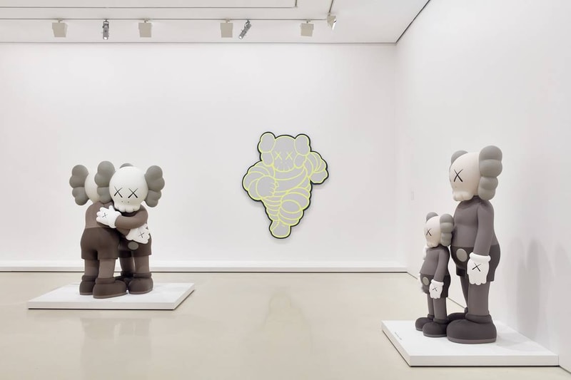 率先走進 KAWS 於墨爾本舉辦的《COMPANIONSHIP IN THE AGE OF LONELINESS》藝展