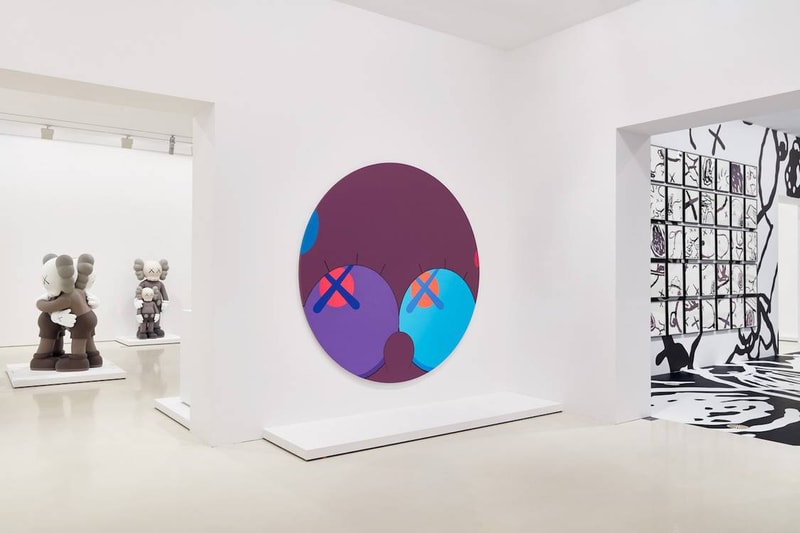 率先走進 KAWS 於墨爾本舉辦的《COMPANIONSHIP IN THE AGE OF LONELINESS》藝展