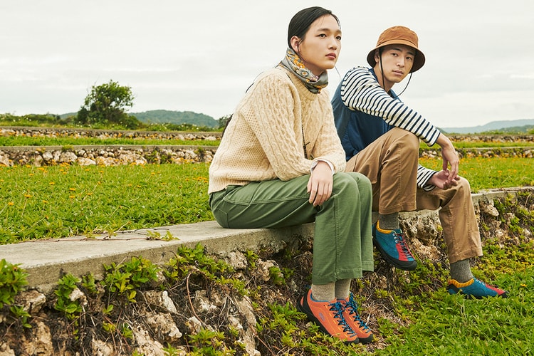 山鞋熱潮-KEEN 全新 JASPER 配色登陸香港