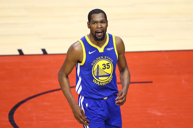 消息稱 Kevin Durant 有望於 NBA 新賽季提早回歸