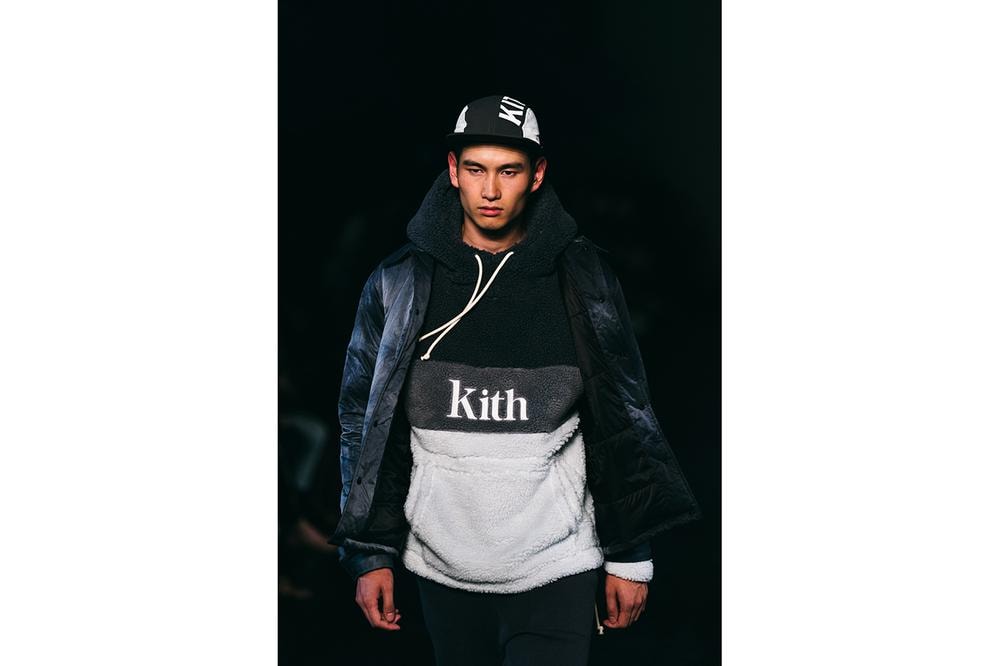 HYPEBEAST 獨家直擊 KITH 2019 秋冬大秀後台現場