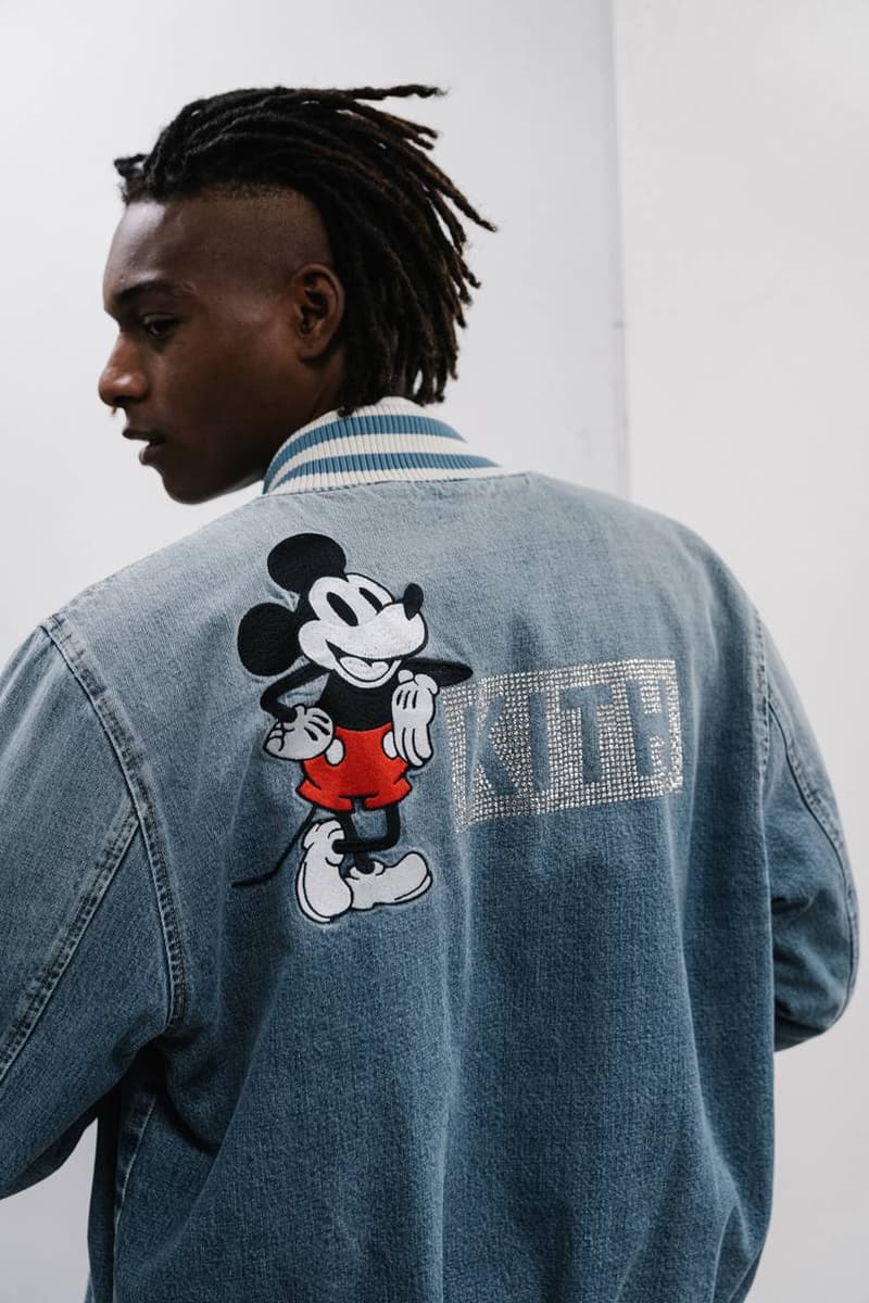 HYPEBEAST 獨家直擊 KITH 2019 秋冬大秀後台現場