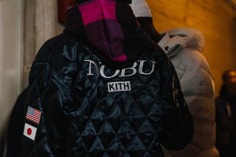 HYPEBEAST 獨家直擊 KITH 2019 秋冬大秀後台現場