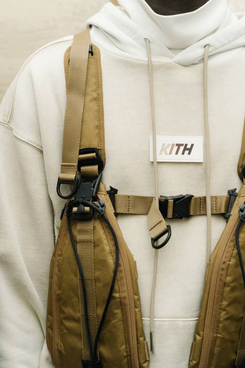 HYPEBEAST 獨家直擊 KITH 2019 秋冬大秀後台現場