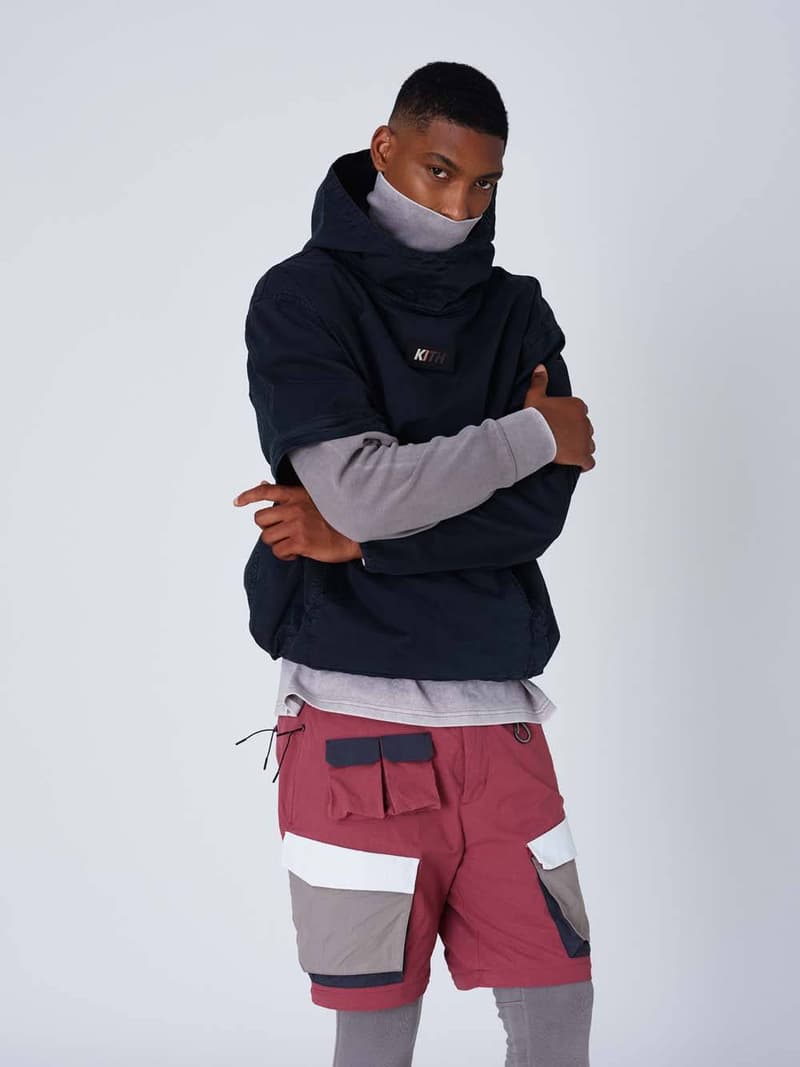 升級再進化 - KITH 2019 秋季系列 Lookbook 正式發佈