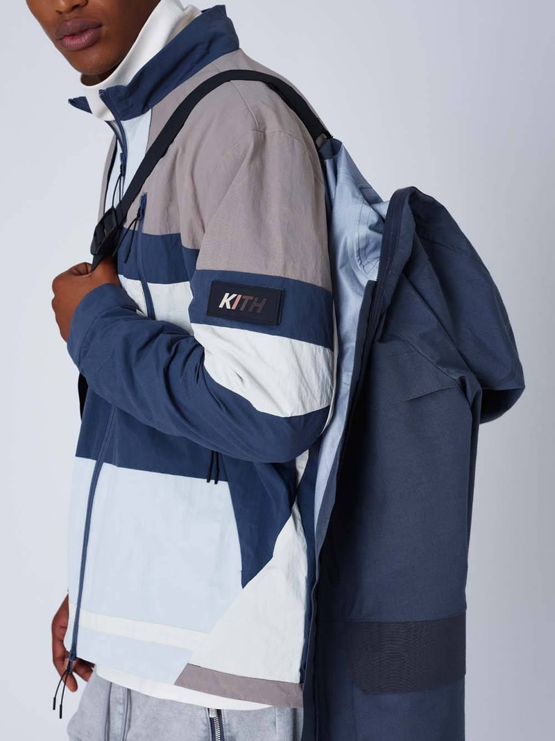 升級再進化 - KITH 2019 秋季系列 Lookbook 正式發佈