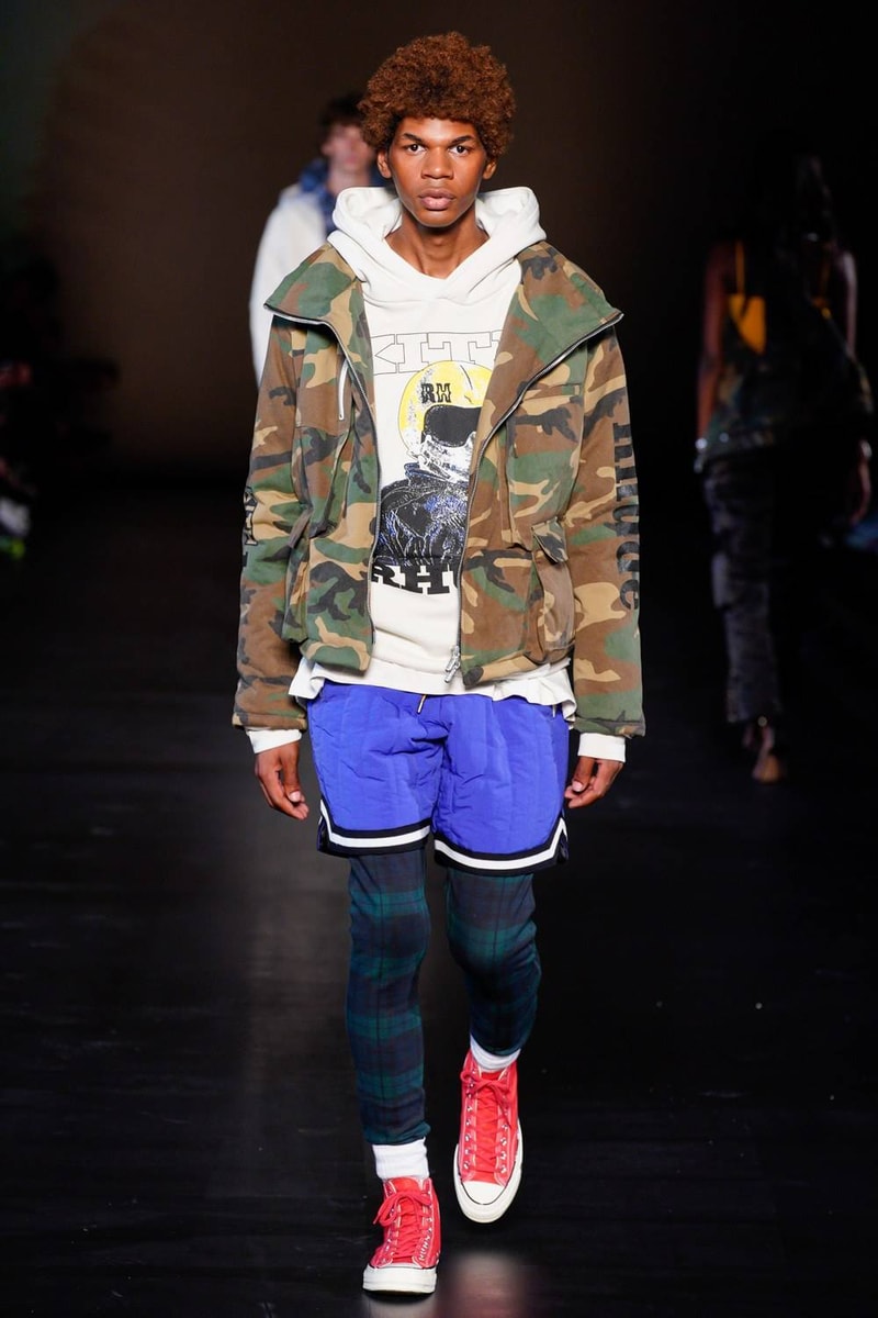 KITH 2019 秋冬大秀曝光包括 RHUDE、adidas 等多位全新聯乘對象