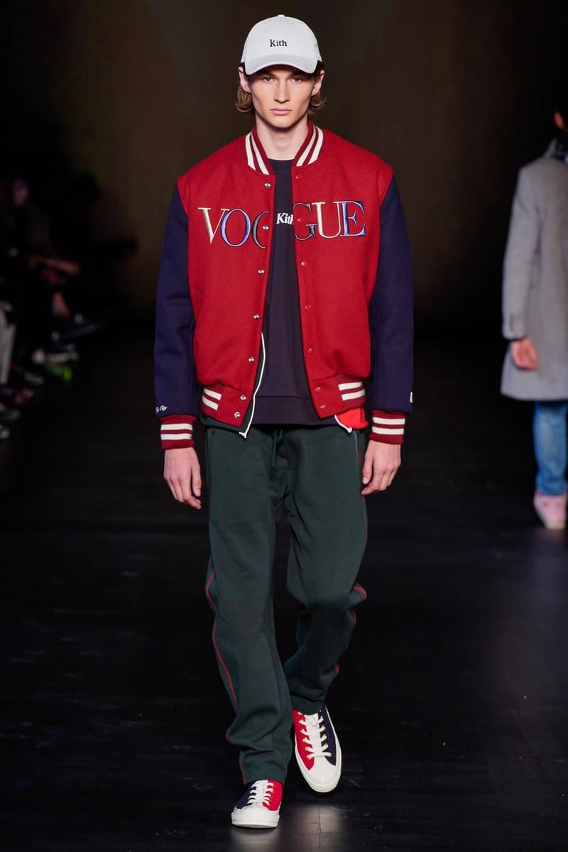 KITH 2019 秋冬大秀曝光包括 RHUDE、adidas 等多位全新聯乘對象