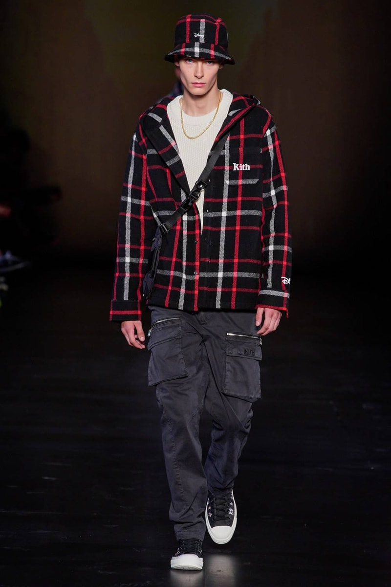 KITH 2019 秋冬大秀曝光包括 RHUDE、adidas 等多位全新聯乘對象