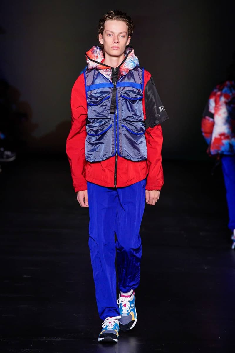 KITH 2019 秋冬大秀曝光包括 RHUDE、adidas 等多位全新聯乘對象