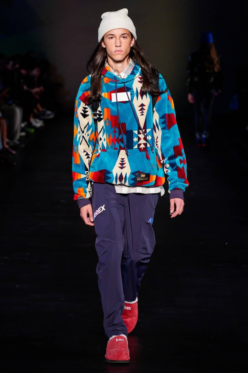KITH 2019 秋冬大秀曝光包括 RHUDE、adidas 等多位全新聯乘對象