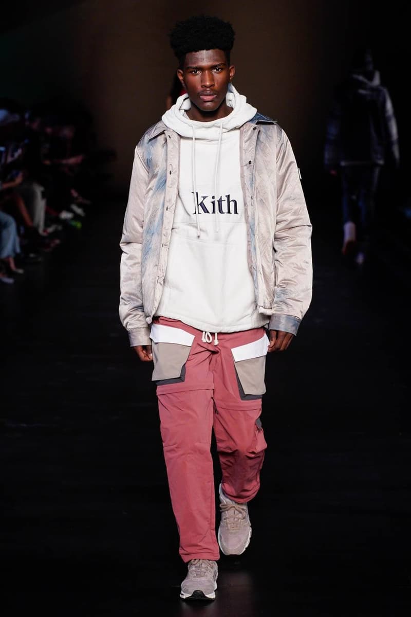 KITH 2019 秋冬大秀曝光包括 RHUDE、adidas 等多位全新聯乘對象