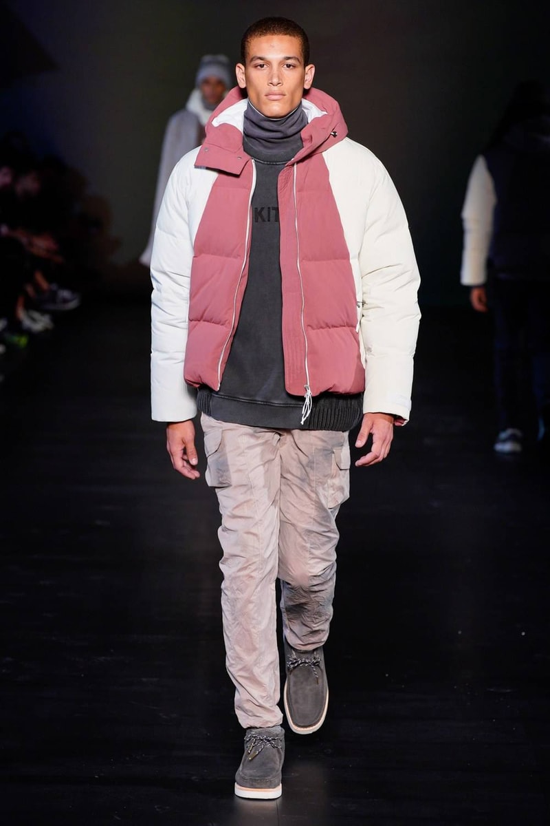 KITH 2019 秋冬大秀曝光包括 RHUDE、adidas 等多位全新聯乘對象