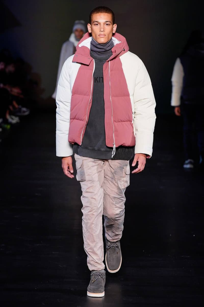 KITH 2019 秋冬大秀曝光包括 RHUDE、adidas 等多位全新聯乘對象