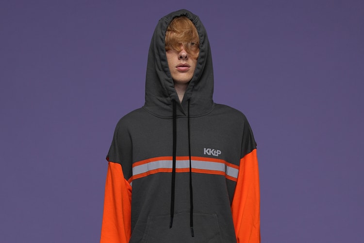 KKtP 與退化建築 DEVOLUTION 推出全新聯乘系列