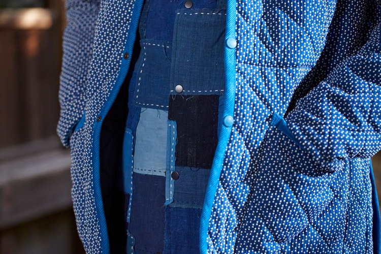 英日交織-KUON x Lavenham 推出聯乘別注單品