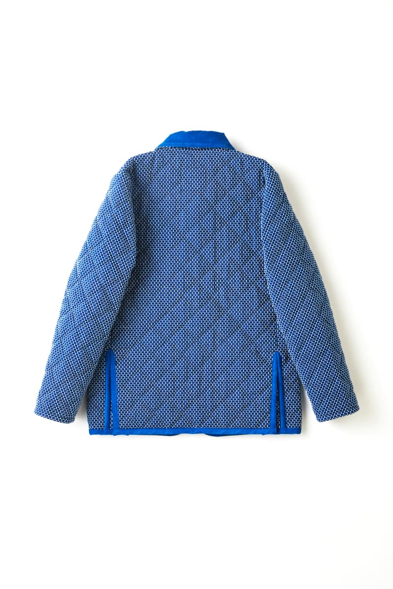 英日交織-KUON x Lavenham 推出聯乘別注單品