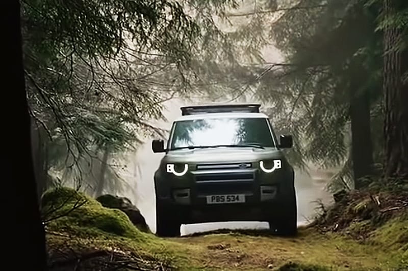 IAA 2019－Land Rover 2020 年新 Defender 捲土現身！