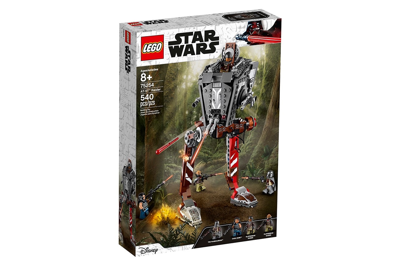 LEGO 推出《Star Wars: The Rise of Skywalker》以及《The Mandalorian》系列套組