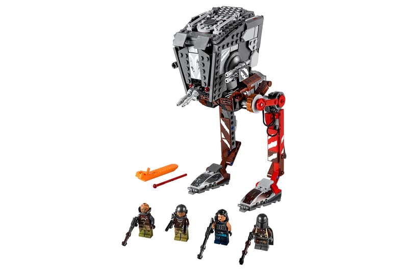 LEGO 推出《Star Wars: The Rise of Skywalker》以及《The Mandalorian》系列套組