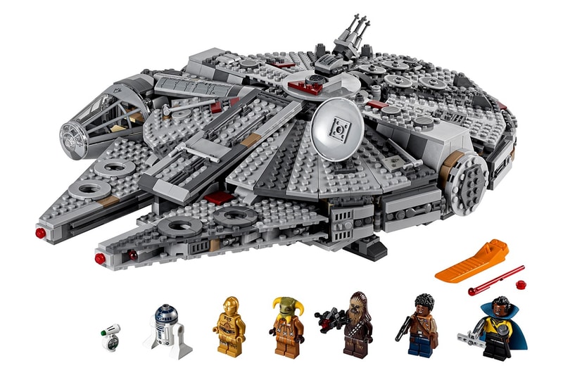 LEGO 推出《Star Wars: The Rise of Skywalker》以及《The Mandalorian》系列套組