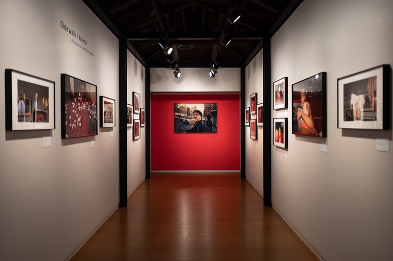 Leica 攜手紐約街拍大師 Jeff Mermelstein 舉辦之《Sidewalk︱Arena》攝影特展即將登台
