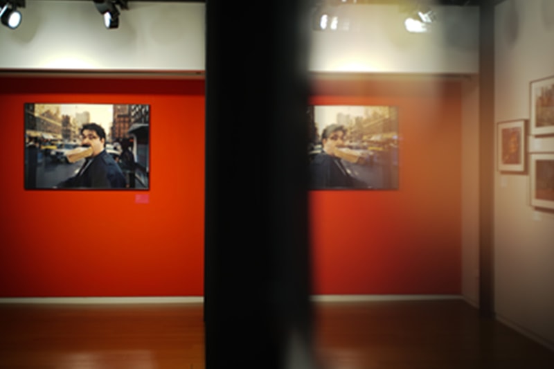 Leica 攜手紐約街拍大師 Jeff Mermelstein 舉辦之《Sidewalk︱Arena》攝影特展即將登台