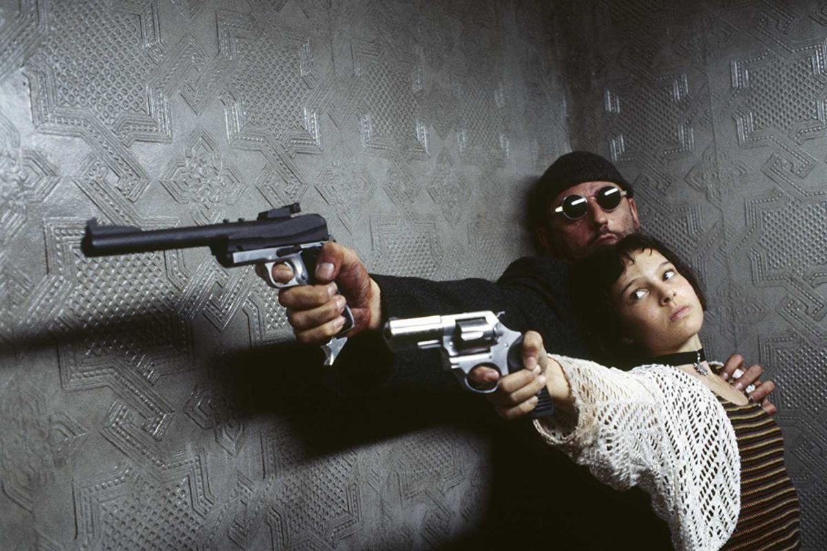 Luc Besson 背後的那位 Mathilda