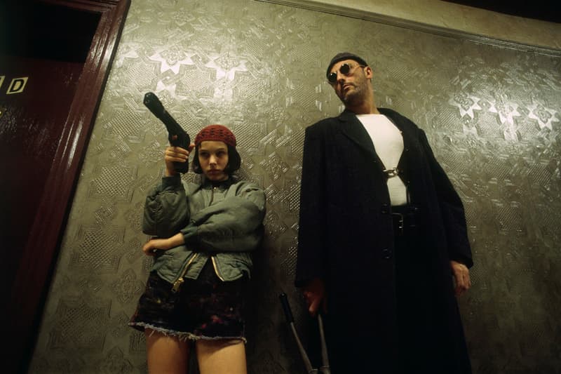 Luc Besson 背後的那位 Mathilda