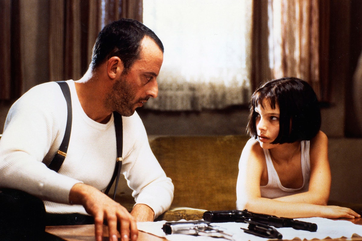 Luc Besson 背後的那位 Mathilda