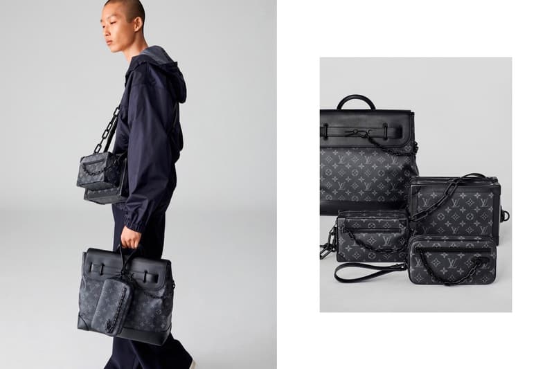 Louis Vuitton 全新 Monogram Eclipse「New Classics」袋款系列發佈