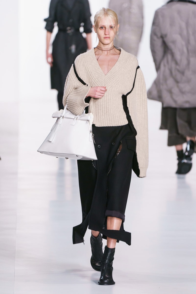 Maison Margiela 2019 秋冬系列台灣發售情報公開
