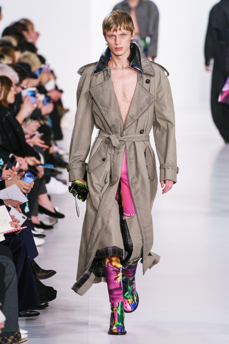 Maison Margiela 2019 秋冬系列台灣發售情報公開