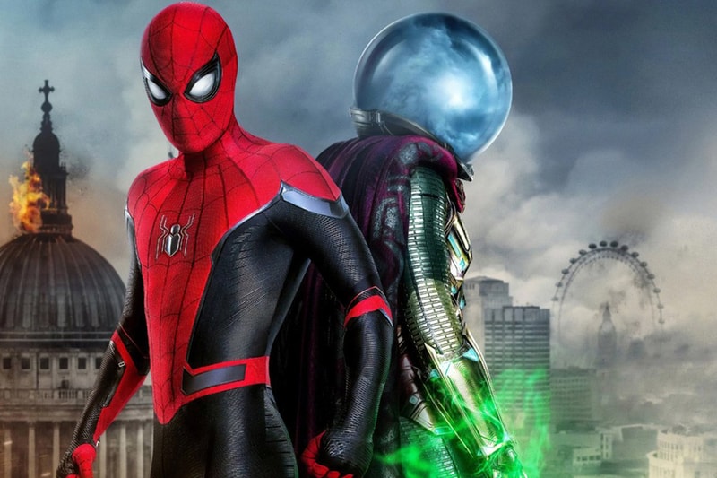 Sony 釋出更多《Spider-Man: Far From Home》延長版從未曝光內容!