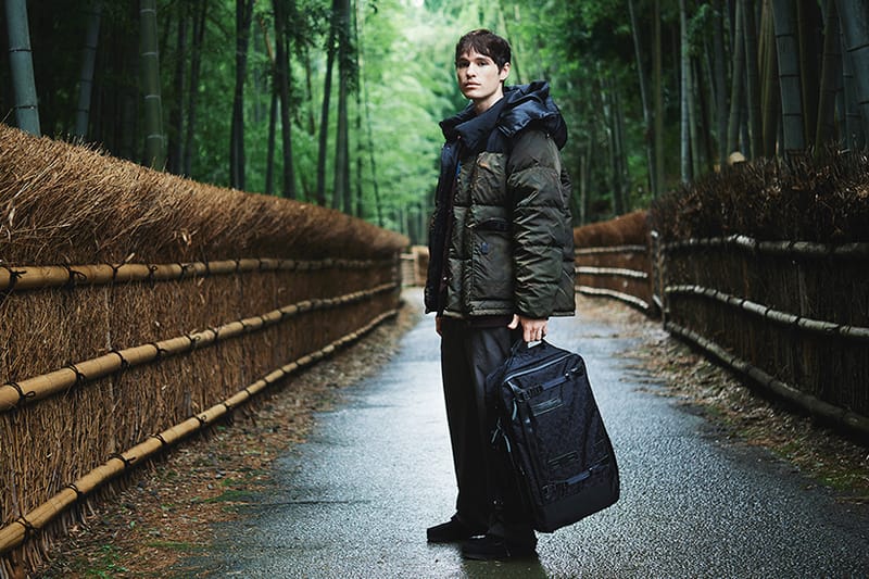 日本製包品牌 master-piece 2019 秋冬系列正式發佈