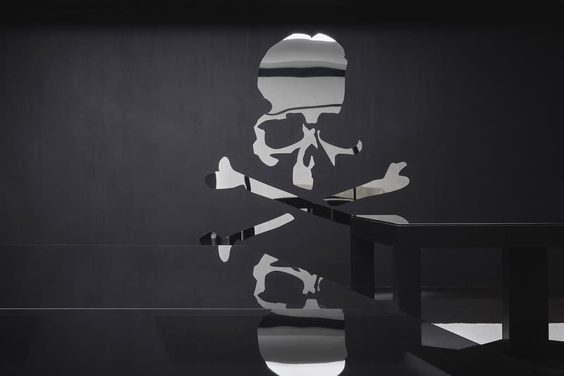 窺視奢華背後-走進 mastermind JAPAN 東京工作室