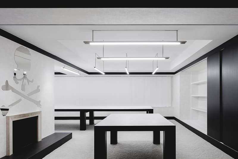窺視奢華背後-走進 mastermind JAPAN 東京工作室