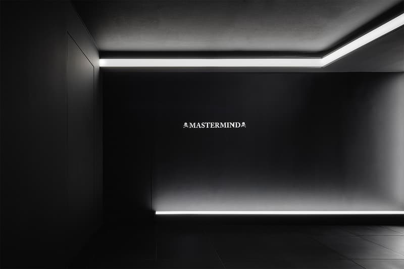 窺視奢華背後-走進 mastermind JAPAN 東京工作室