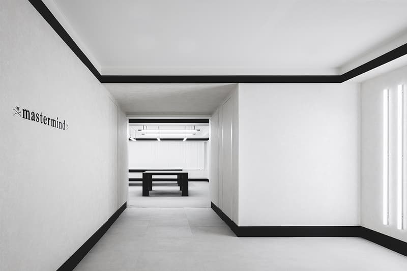 窺視奢華背後-走進 mastermind JAPAN 東京工作室