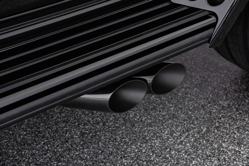IAA 2019 − Brabus 打造 Mercedes-AMG G-Class 全新動力強化車型