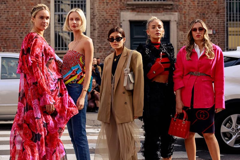 Street Style：2020 春夏米蘭時裝周街拍特輯