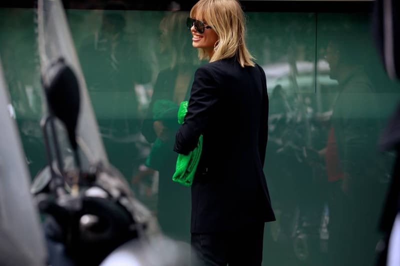 Street Style:2020 春夏米蘭時裝周街拍特輯