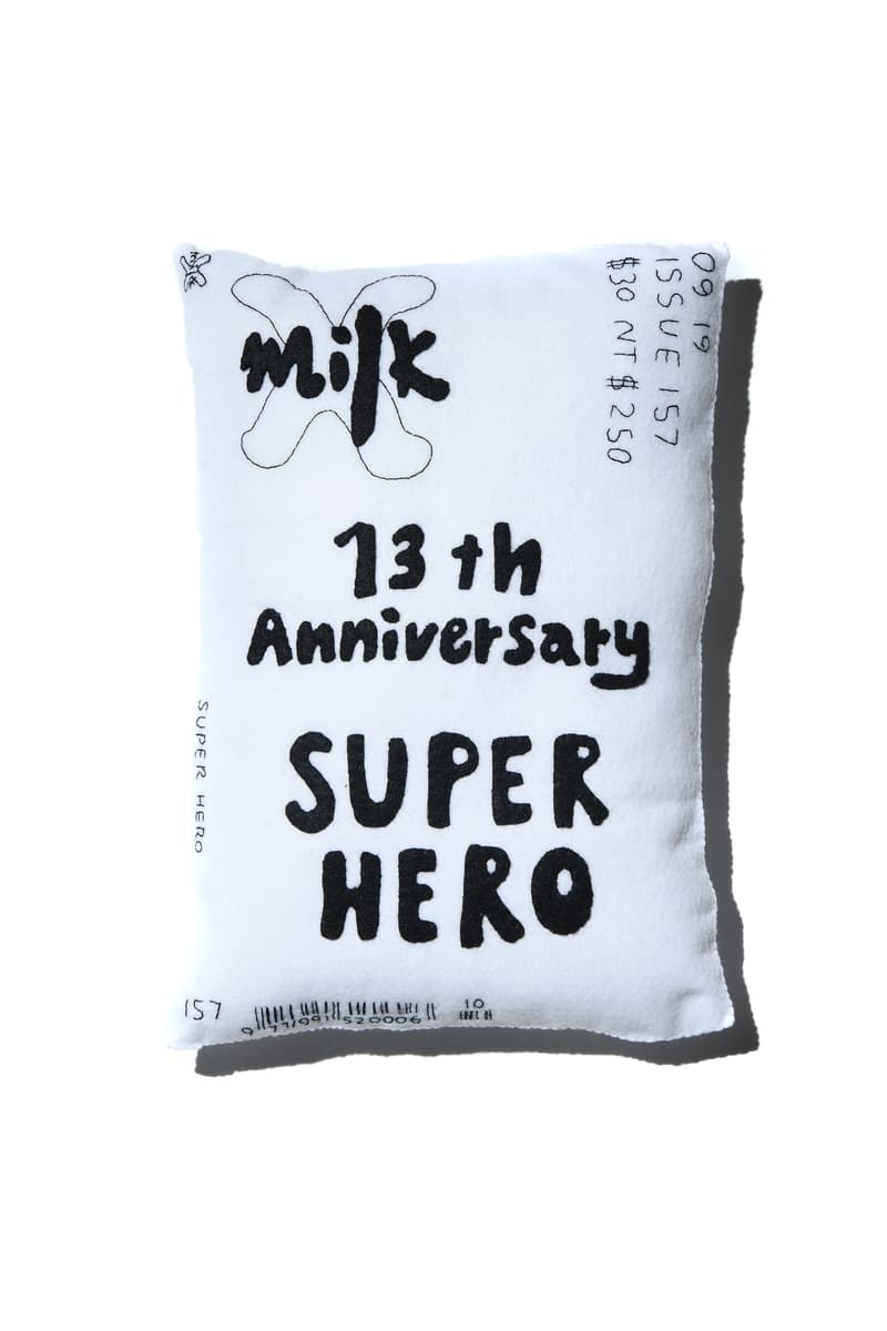 新木優子登陸香港本地時裝雜誌《MILK X》13 週年號別冊封面