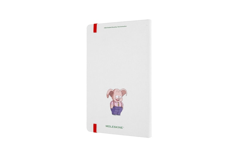 Moleskine x《Dragon Ball》全新聯乘懷舊筆記本發佈