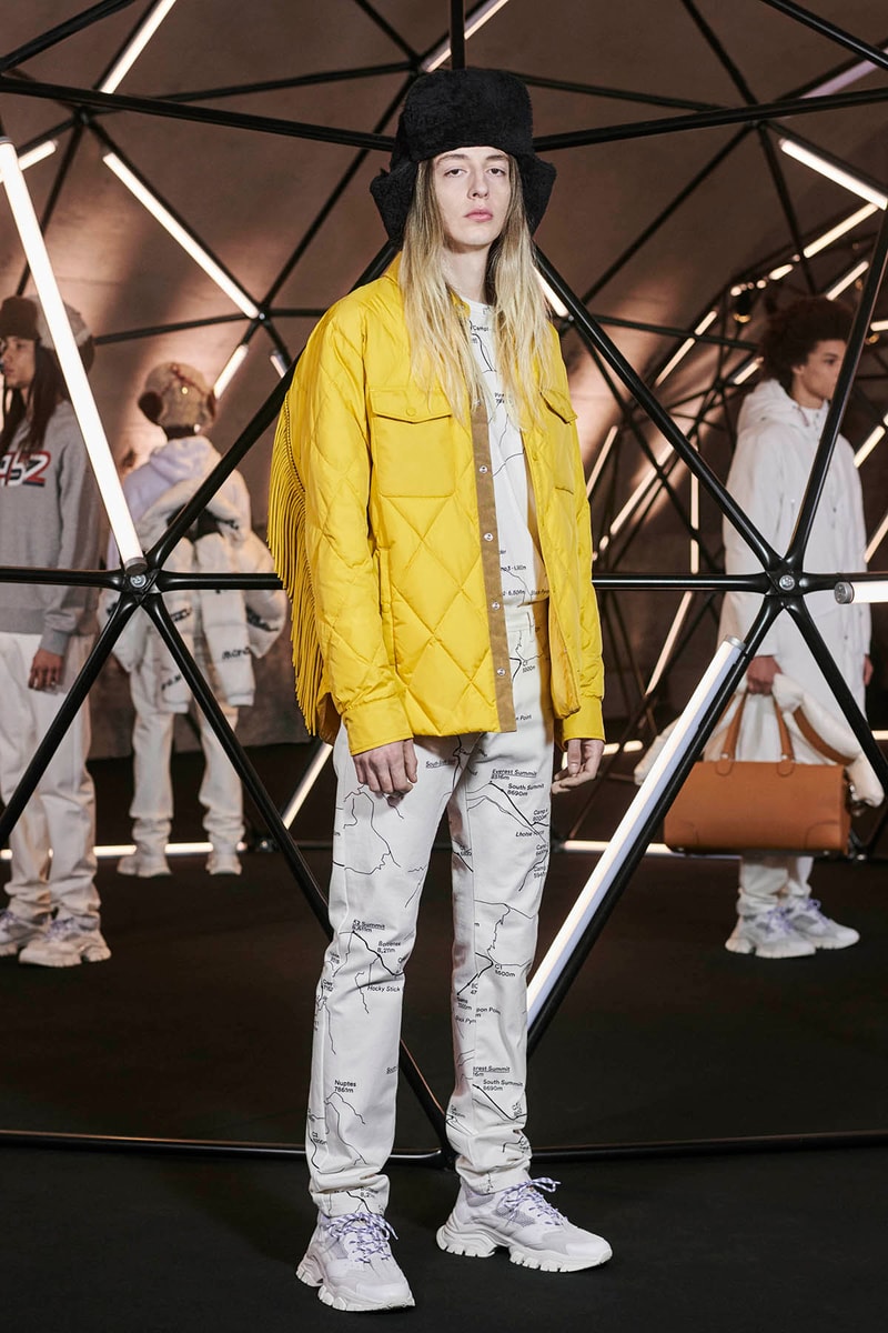 引頸以待！2 MONCLER 1952 + Valextra 聯乘系列全球同步發售