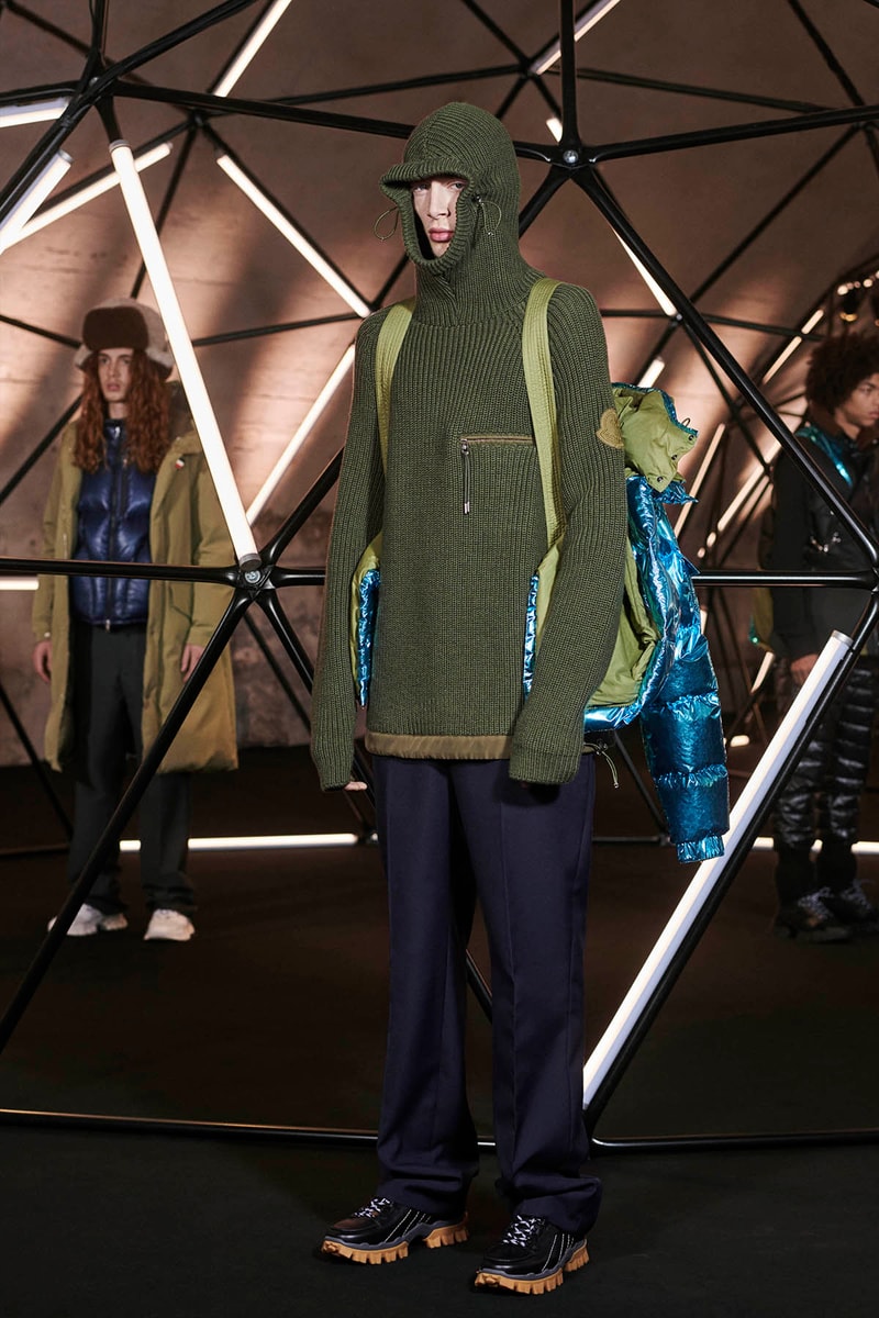 引頸以待！2 MONCLER 1952 + Valextra 聯乘系列全球同步發售